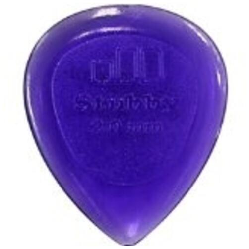 Jim Dunlop Jazz III 2mm Stubby plectrum